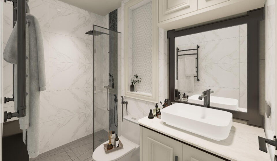 Bathroom Remodeling