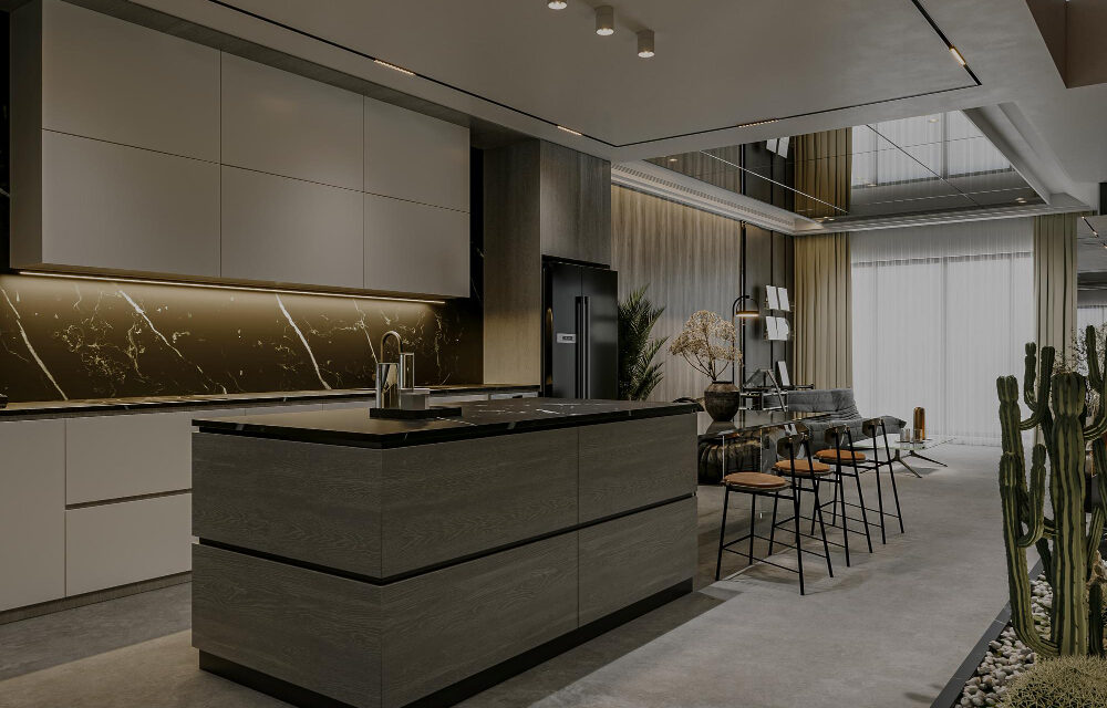 Kitchen Island