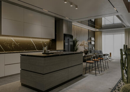 Kitchen Island