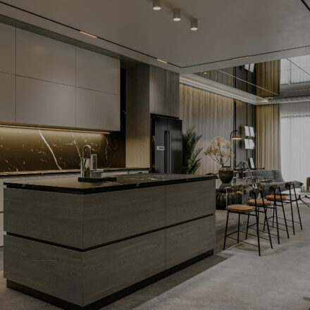 Kitchen Island