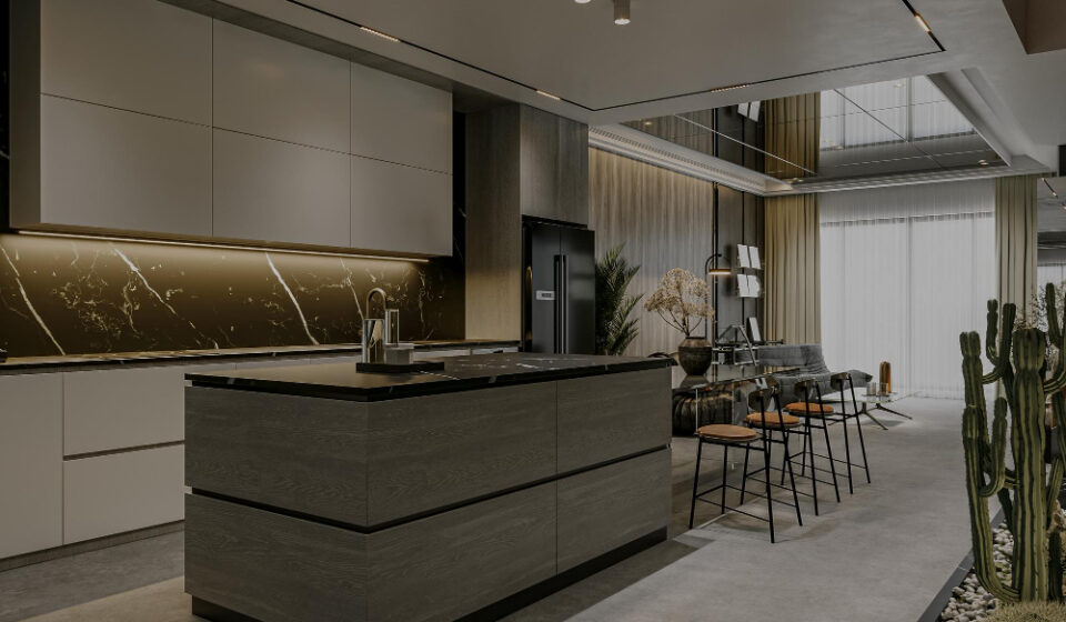 Kitchen Island