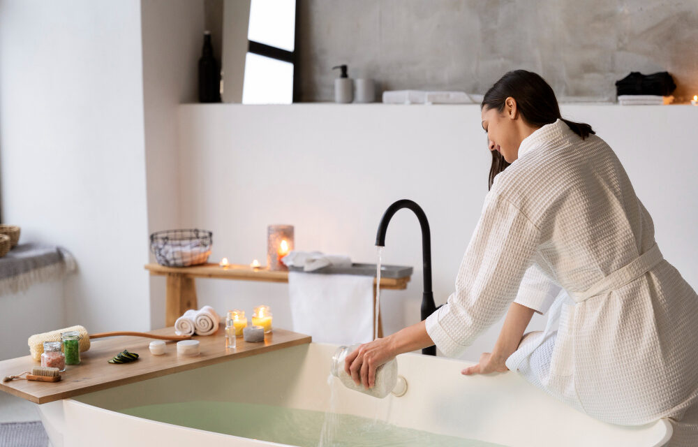Quiet Luxury in the Bathroom