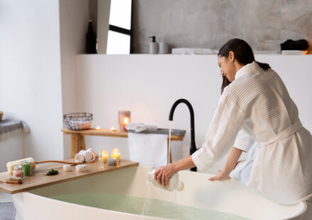 Quiet Luxury in the Bathroom