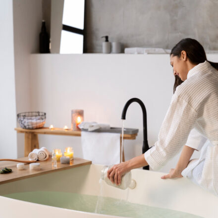 Quiet Luxury in the Bathroom