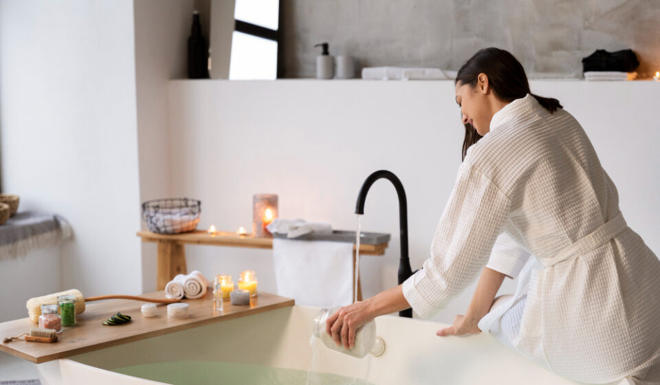 Quiet Luxury in the Bathroom