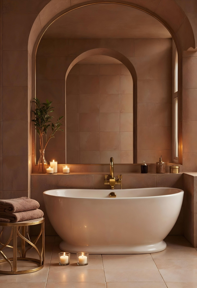 Remodel Bathroom