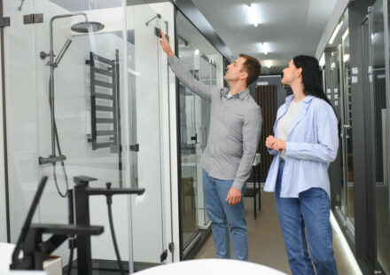 Shower Enclosures