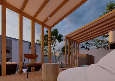 The Outdoor Room