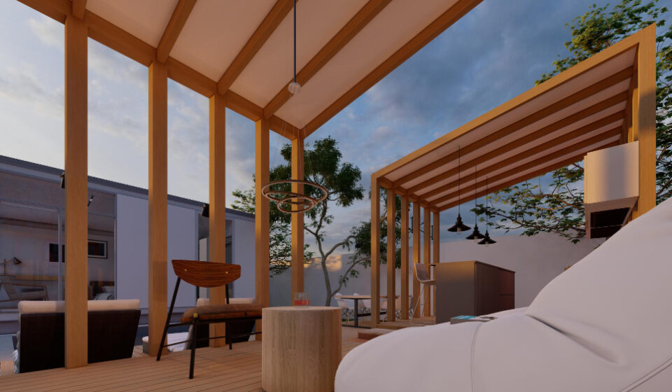 The Outdoor Room