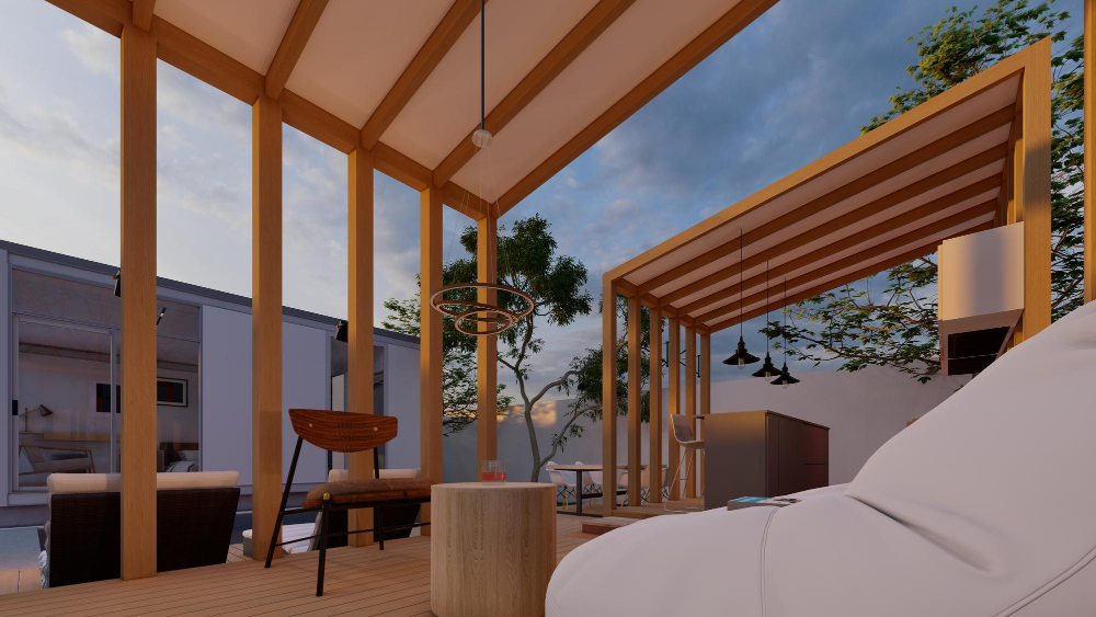 The Outdoor Room